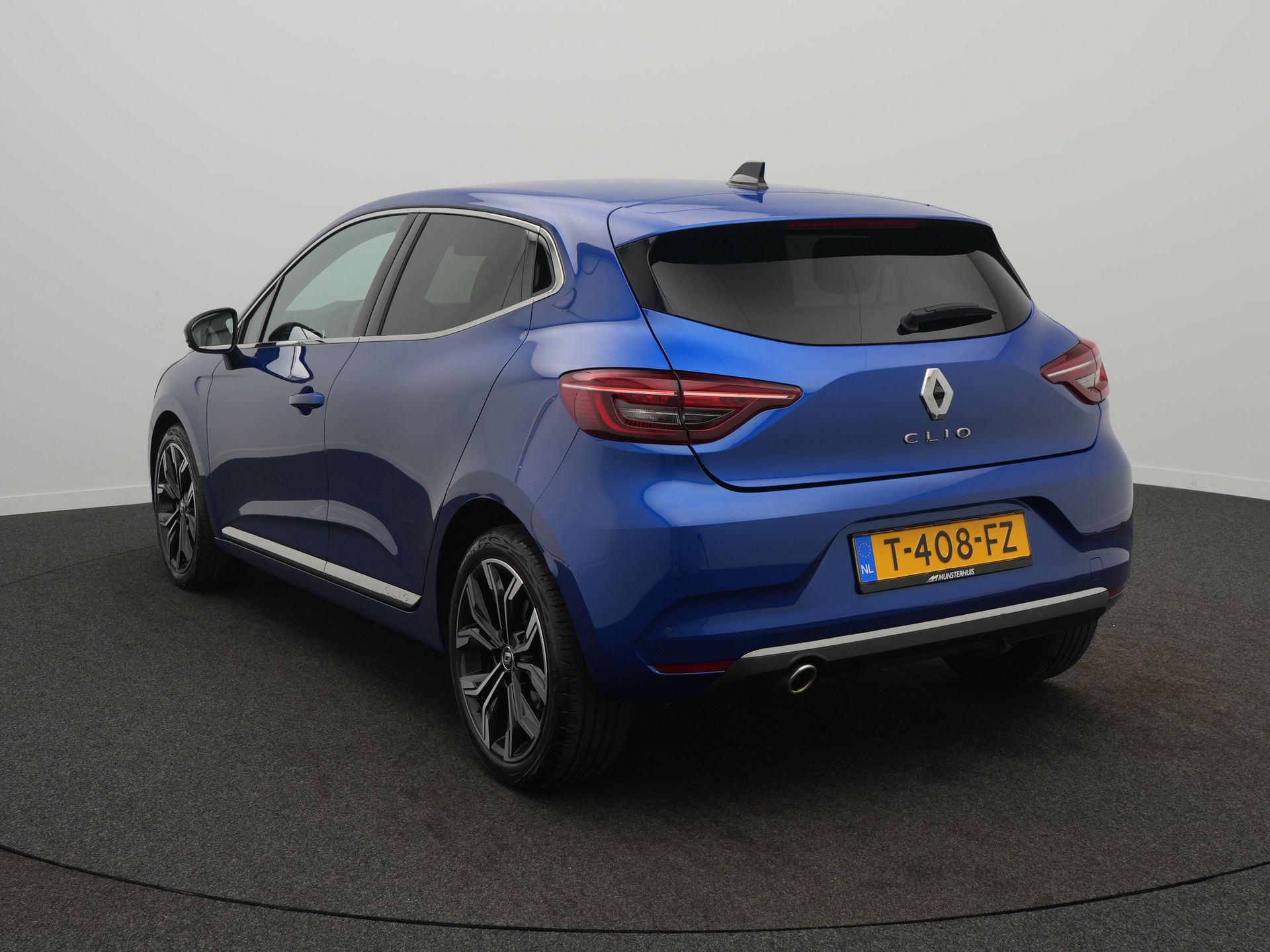 Renault Clio TCe 90 Techno - Occasion Lease vanaf €439 p/m - Afbeelding 4
