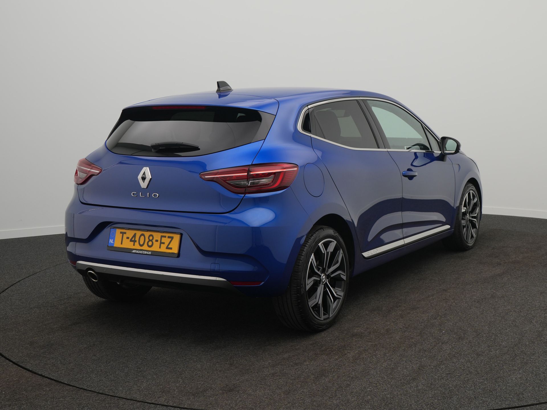 Renault Clio TCe 90 Techno - Occasion Lease vanaf €439 p/m - Afbeelding 5