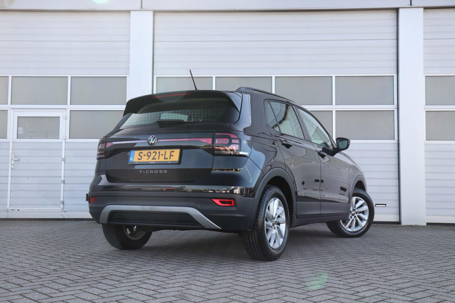 Volkswagen T-Cross 1.0 TSI 110pk DSG Life - Afbeelding 2