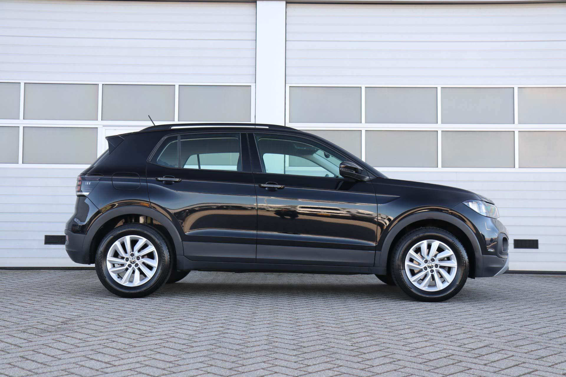 Volkswagen T-Cross 1.0 TSI 110pk DSG Life - Afbeelding 3