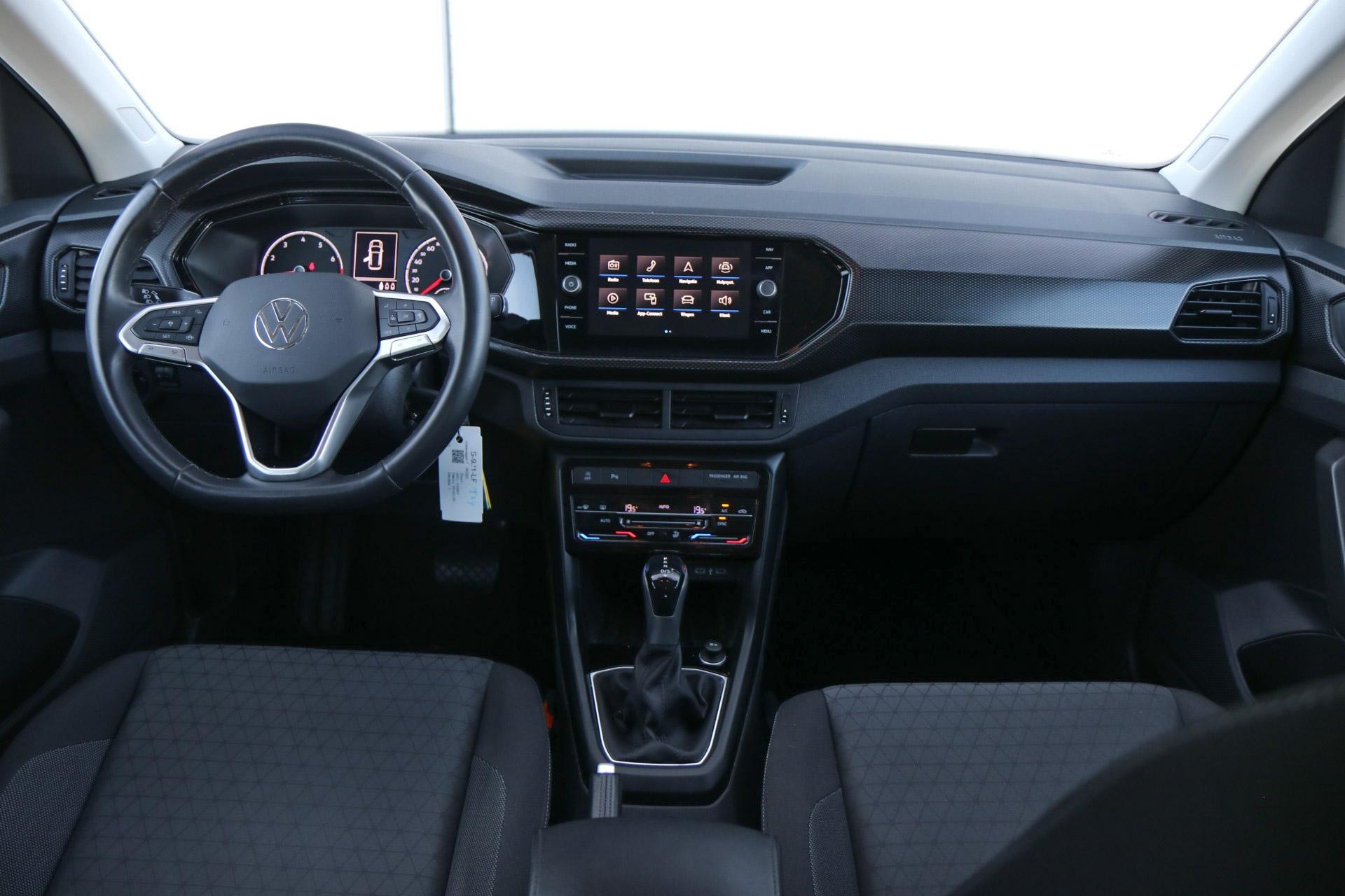 Volkswagen T-Cross 1.0 TSI 110pk DSG Life - Afbeelding 4