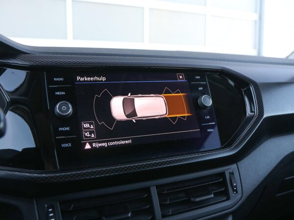 parkeersensor voor en achter parkeersensor voor en achter