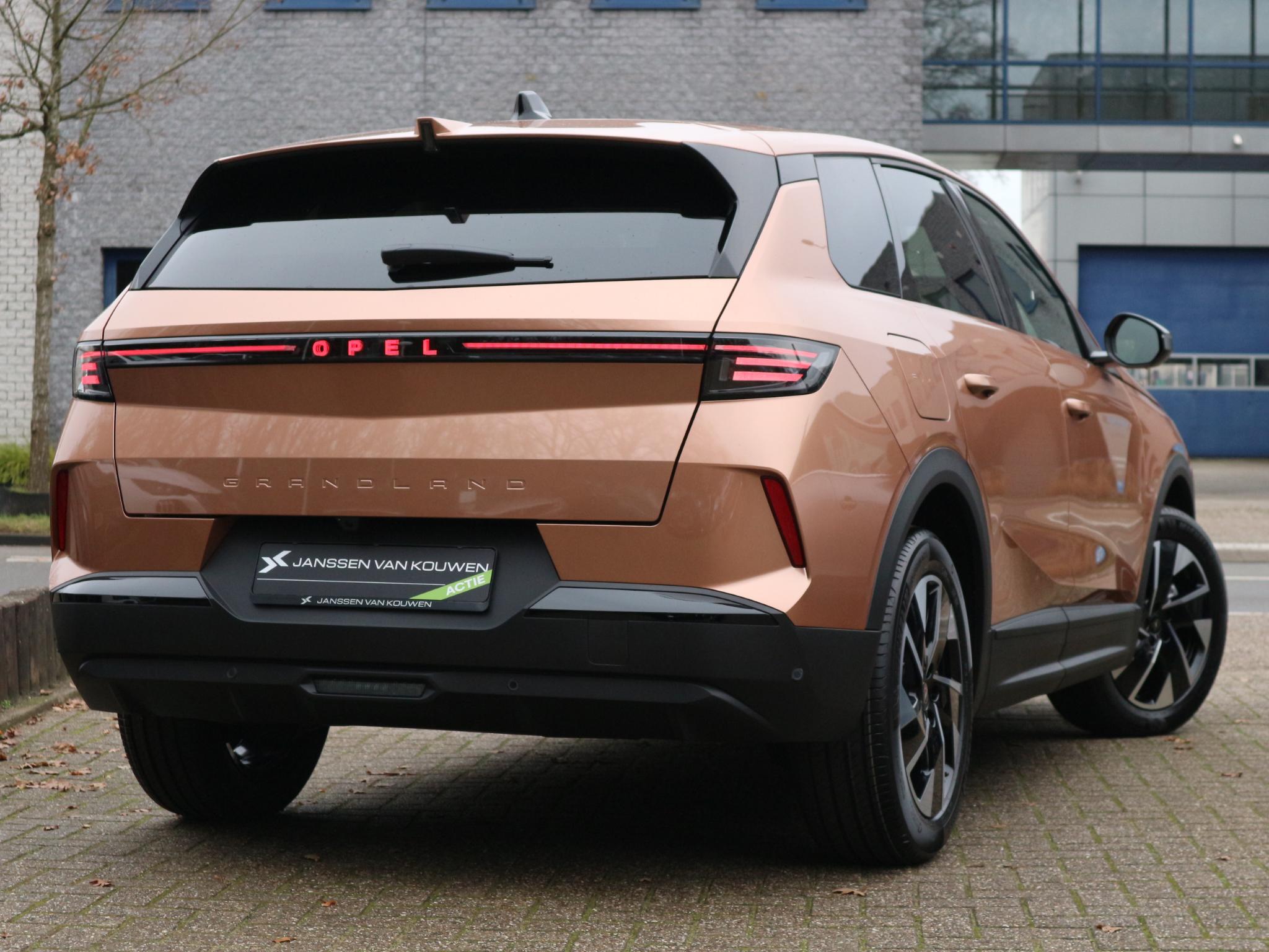 Opel Grandland 1.2 Turbo Hybride Business Edition - Afbeelding 3