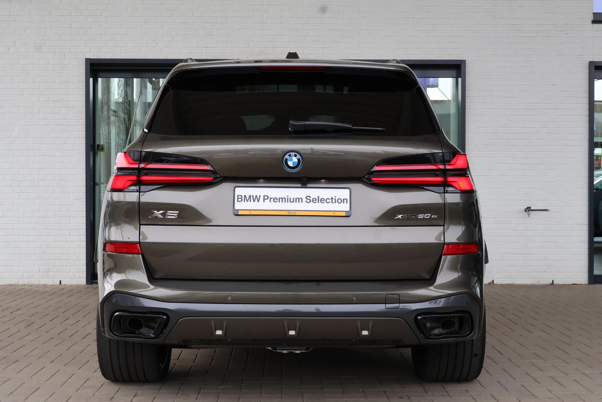 BMW X5 xDrive50e - Afbeelding 4