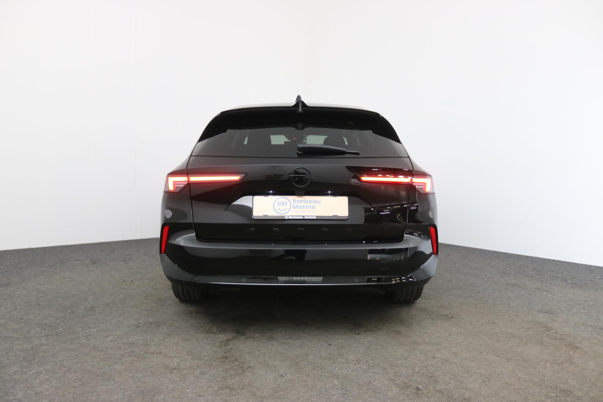 Opel Astra Sports Tourer GS-LINE BREAK *360°CAMERA SENSOREN*ZETEL STUURVERWARMING*CARPLAY*DAB*GPS* - Afbeelding 5