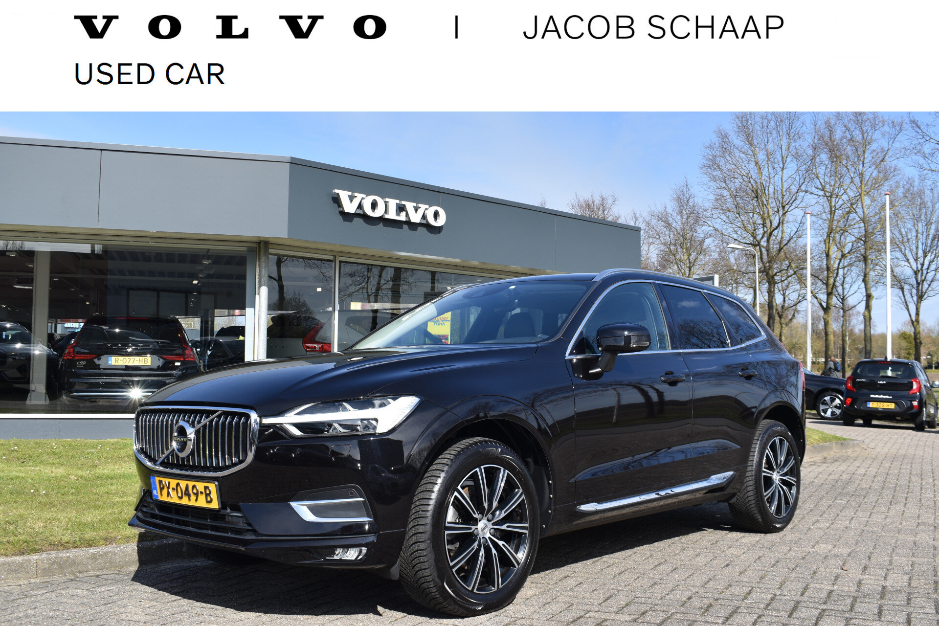 Volvo XC60 T5 254PK Automaat AWD Inscription
