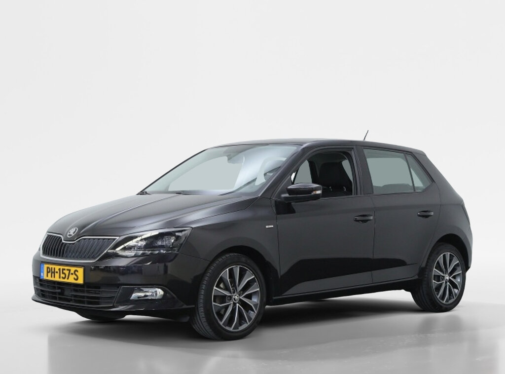 Škoda Fabia 1.2 TSI Drive | Navigatie | Airco | Parkeer Sensoren |