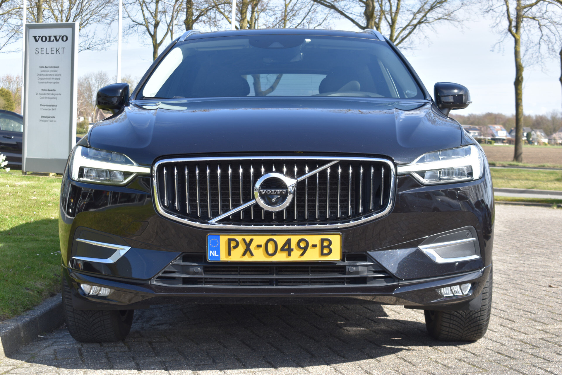 Volvo XC60 T5 254PK Automaat AWD Inscription - Afbeelding 3