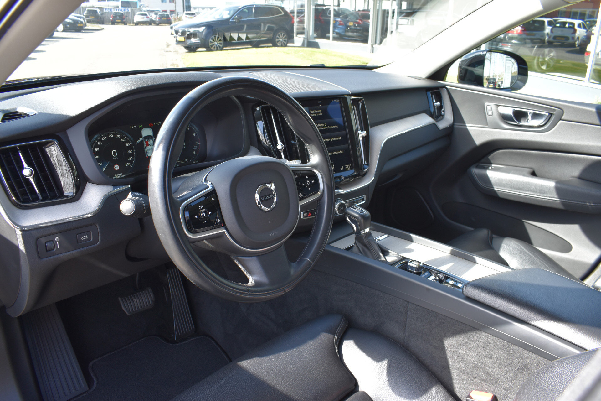 Volvo XC60 T5 254PK Automaat AWD Inscription - Afbeelding 4