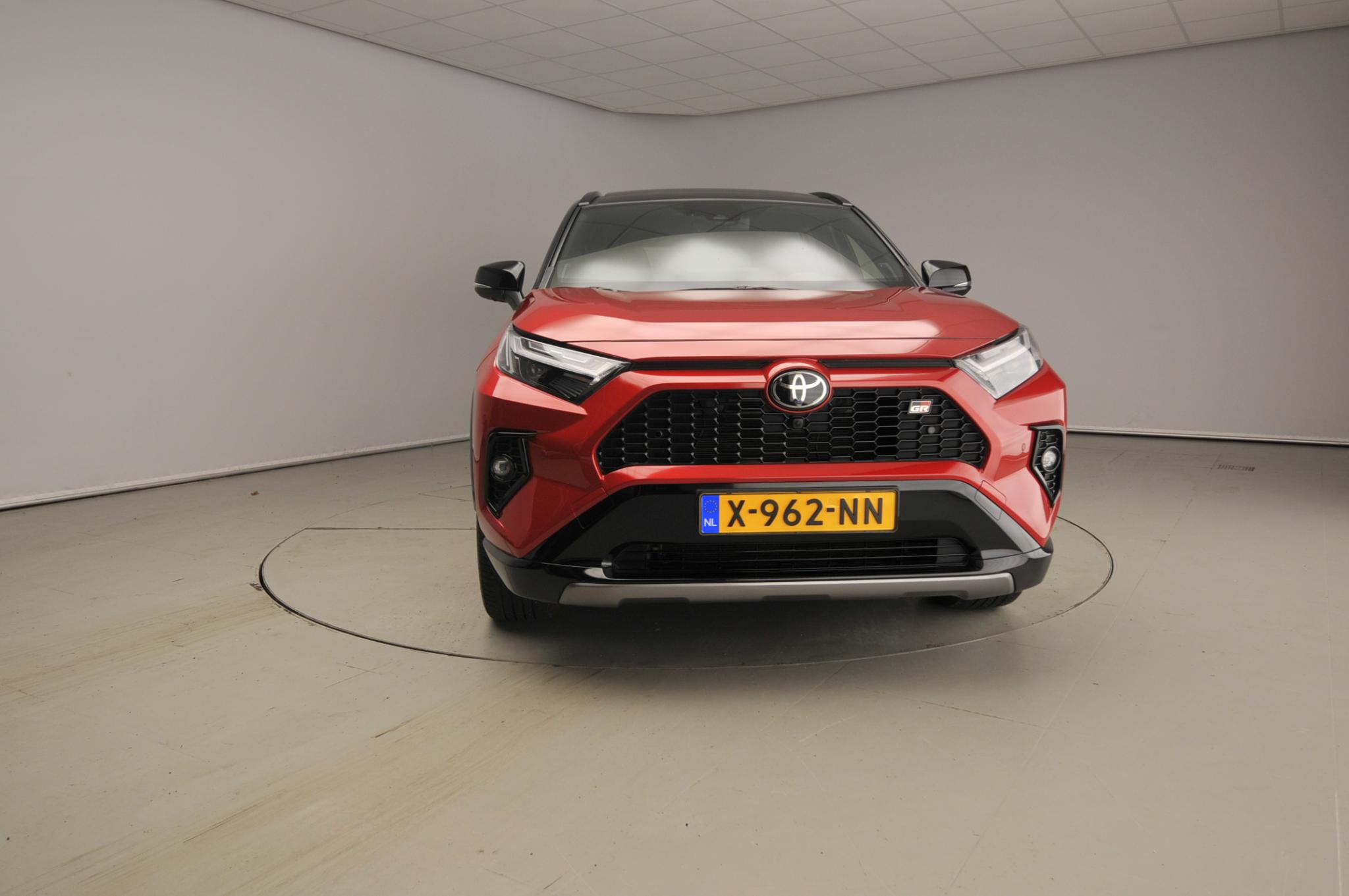Toyota RAV4 2.5 Hybrid AWD GR SPORT 222PK - Afbeelding 5