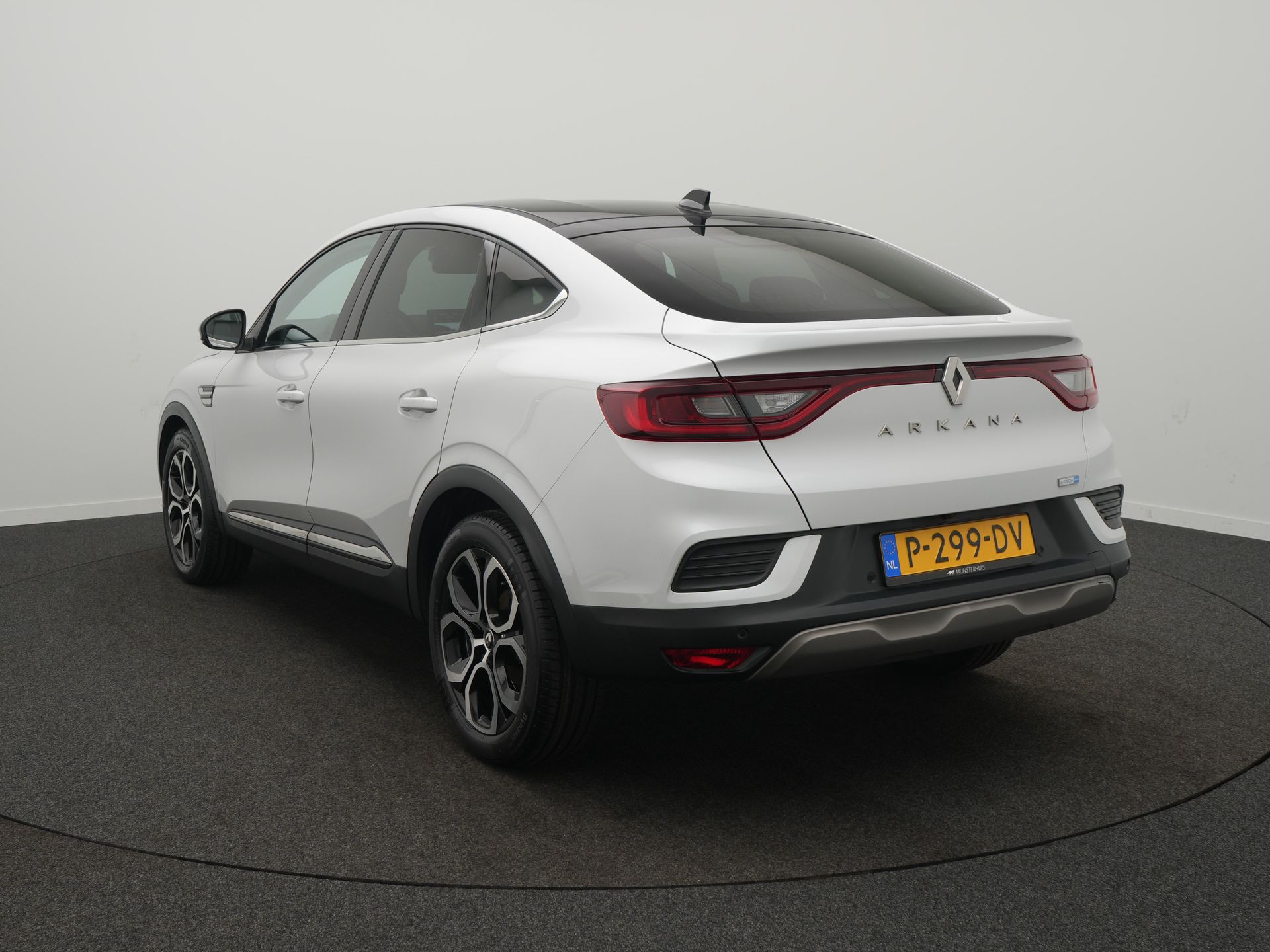 Renault Arkana 1.6 E-Tech Hybrid 145 Intens - Occasion Lease vanaf €449 p/m - Afbeelding 4