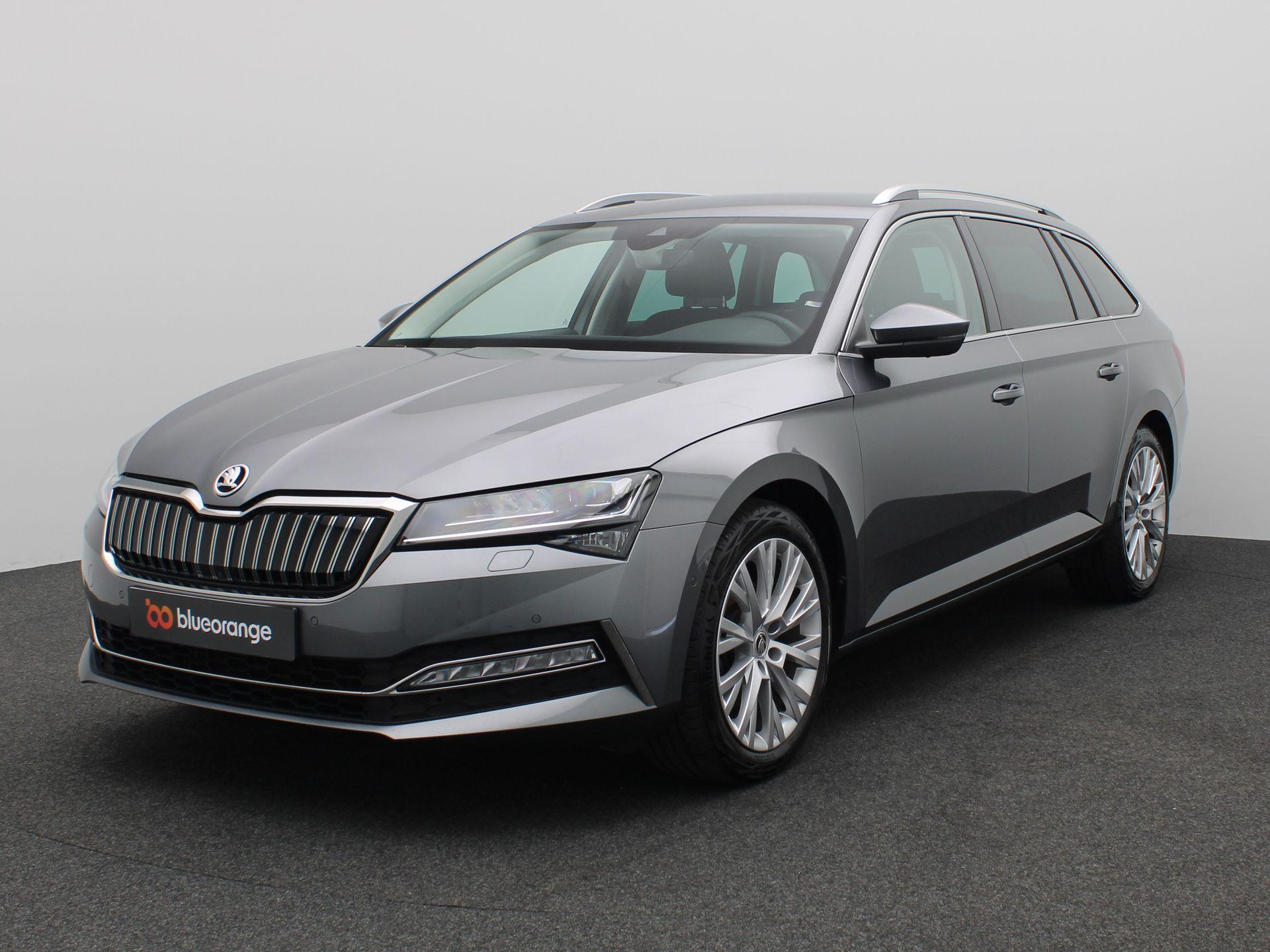 Skoda Superb Combi 1.4 TSI iV Business Edition Plus 218PK DSG