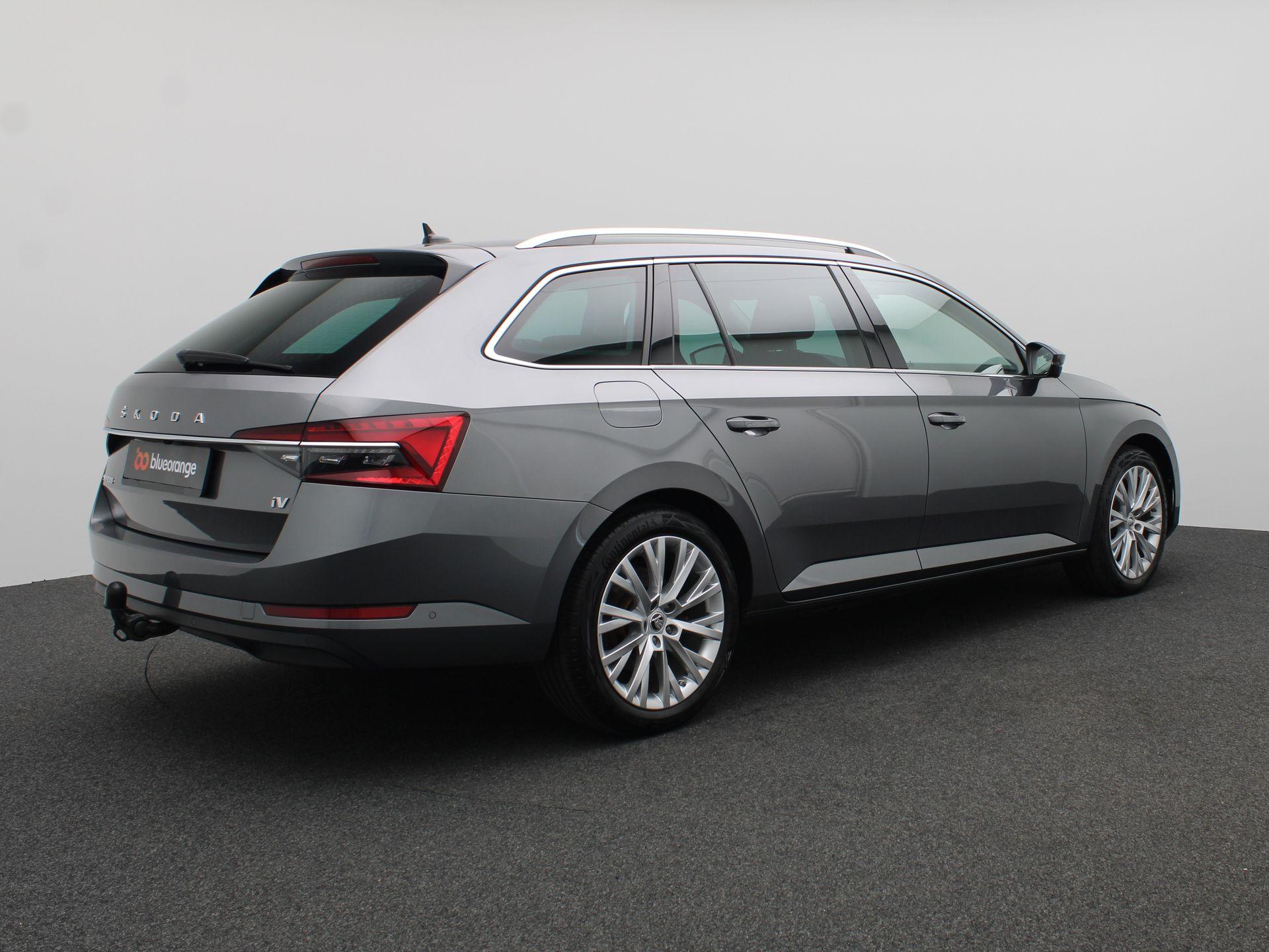 Skoda Superb Combi 1.4 TSI iV Business Edition Plus 218PK DSG - Afbeelding 4