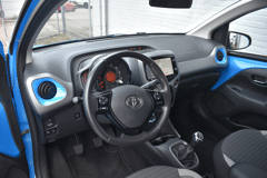 Toyota Aygo 1.0 VVT-i x-play Handgeschakeld 72pk - Afbeelding 2