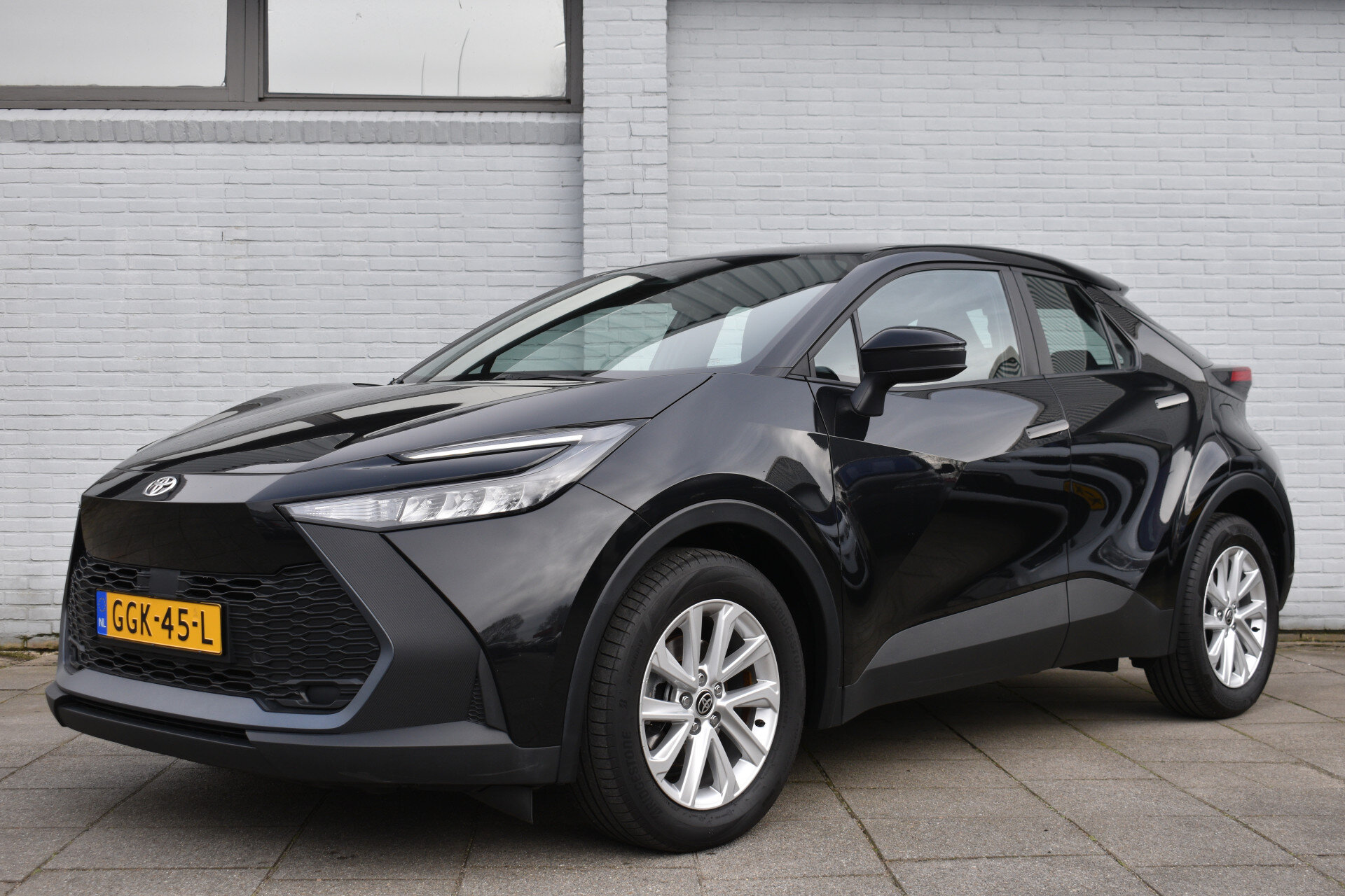 Toyota C-HR 1.8 Hybrid 140 Active Automaat 140pk