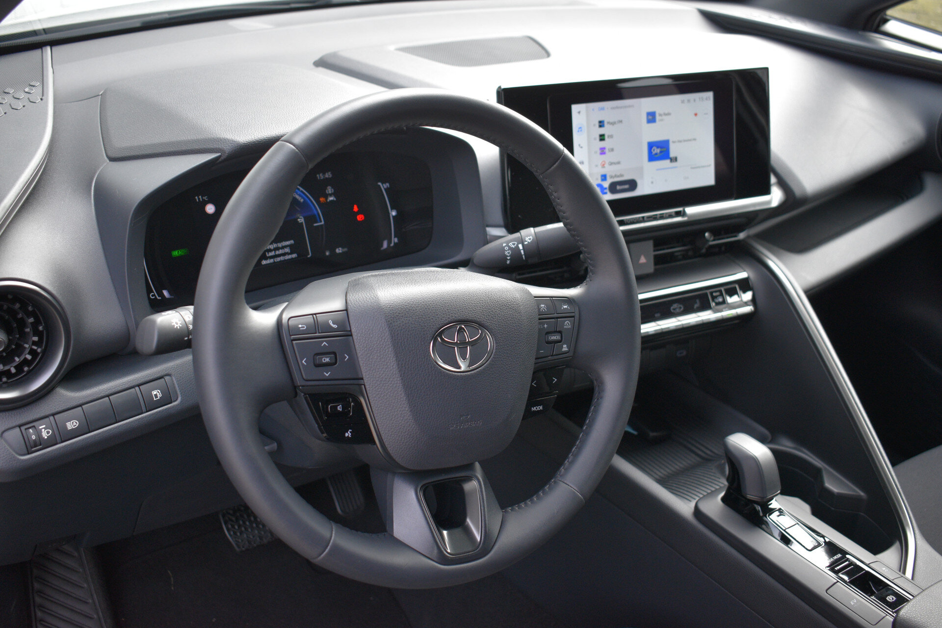 Toyota C-HR 1.8 Hybrid 140 Active Automaat 140pk - Afbeelding 2