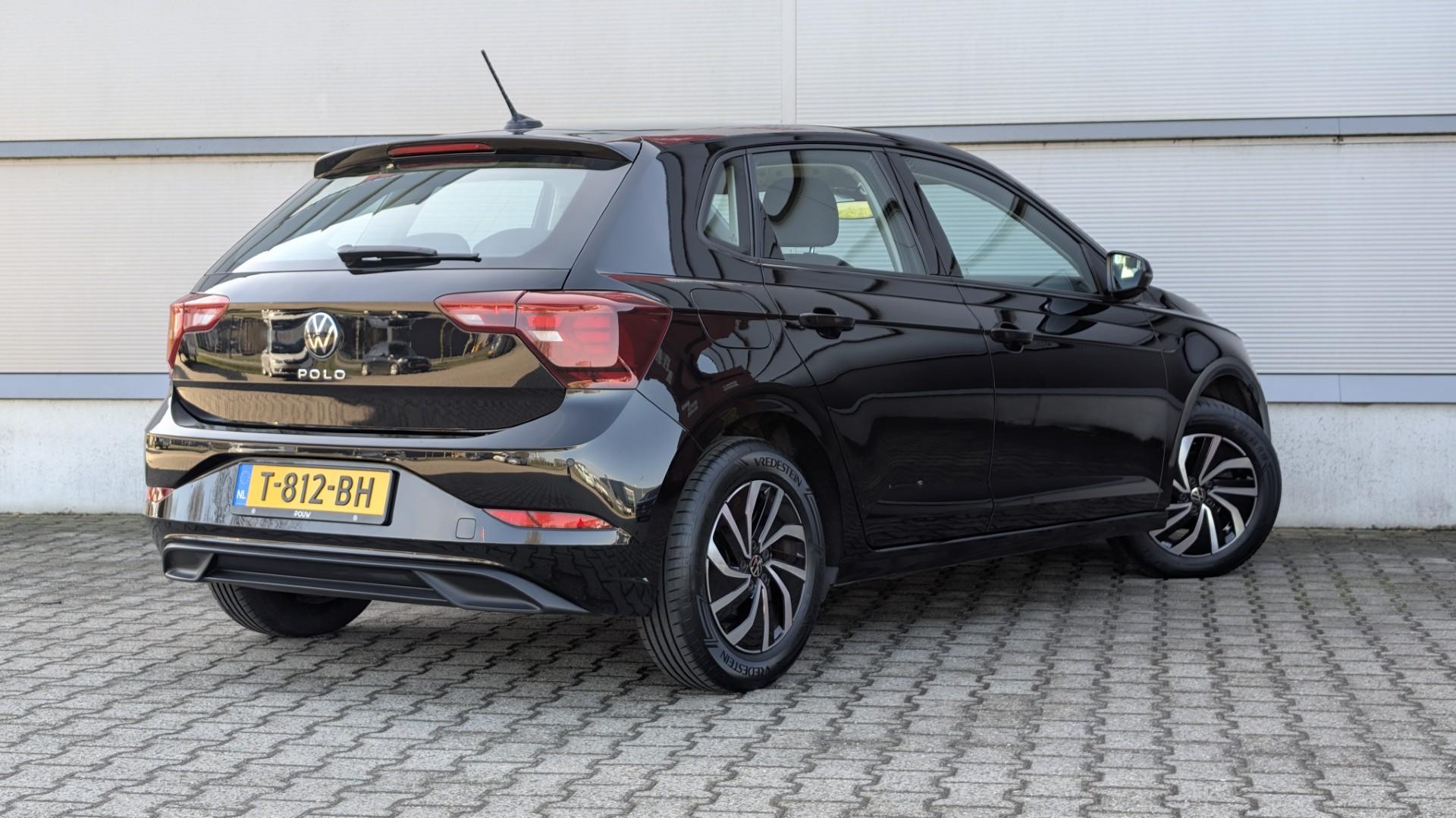 Volkswagen Polo 1.0 TSI 95pk Life - Afbeelding 2