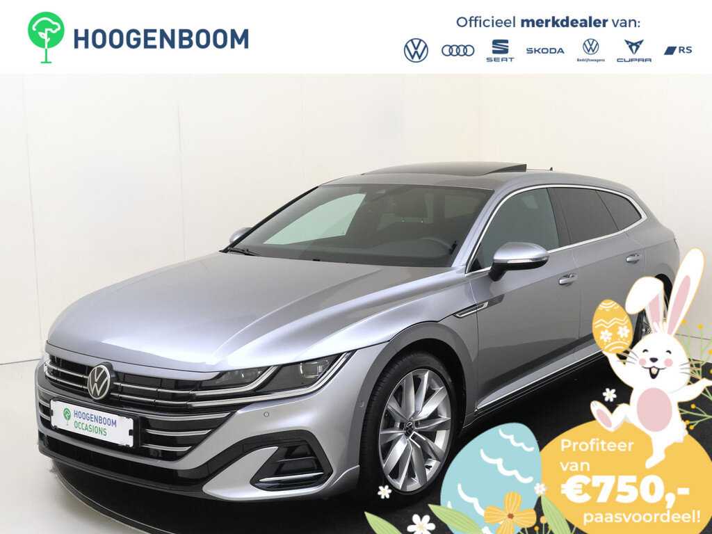 Volkswagen Arteon Shooting Brake 1.4 TSI eHybrid R-Line Business+