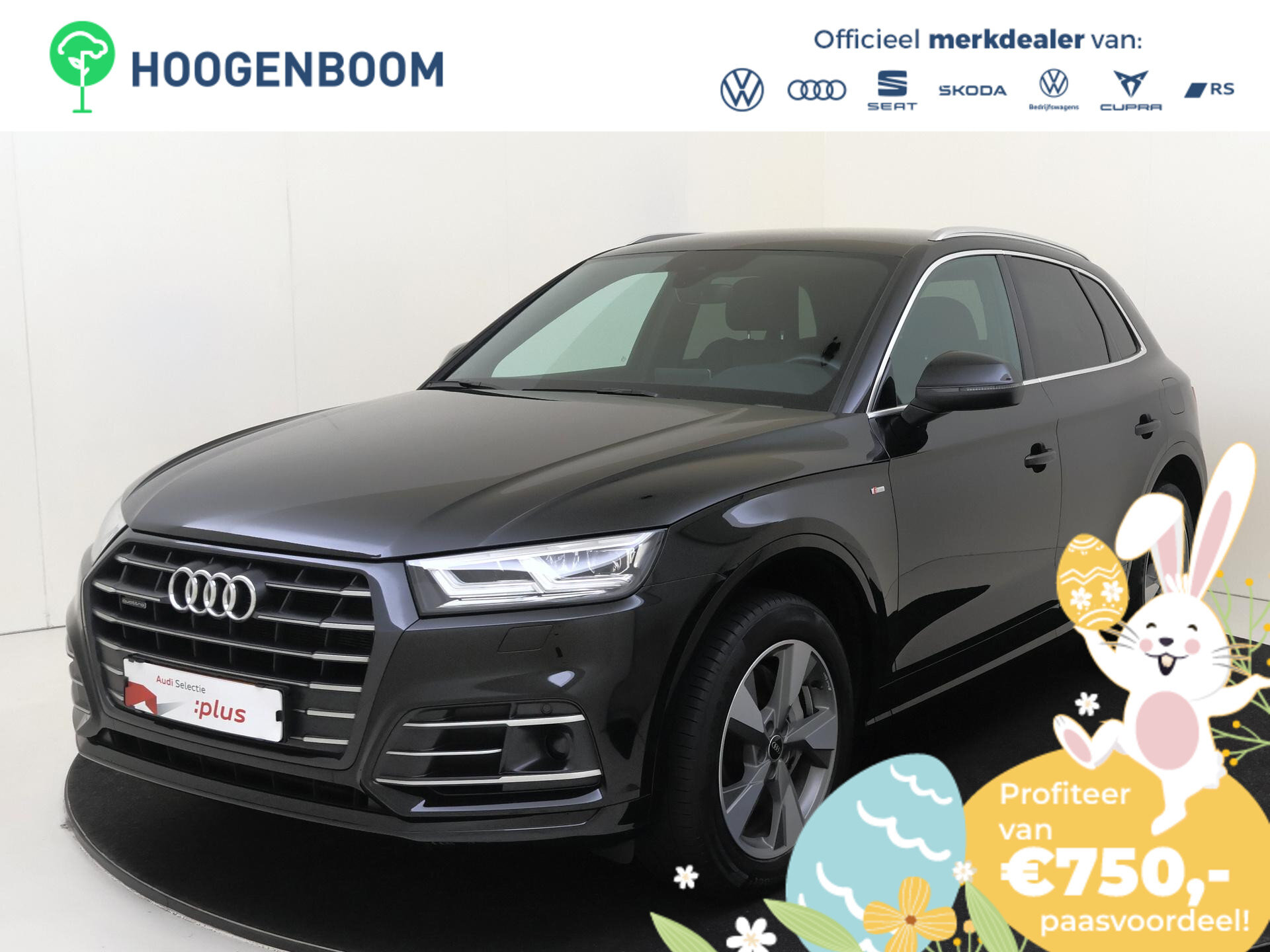Audi Q5 55 TFSI e S edition