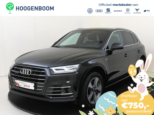 Audi Q5 55 TFSI e S edition
