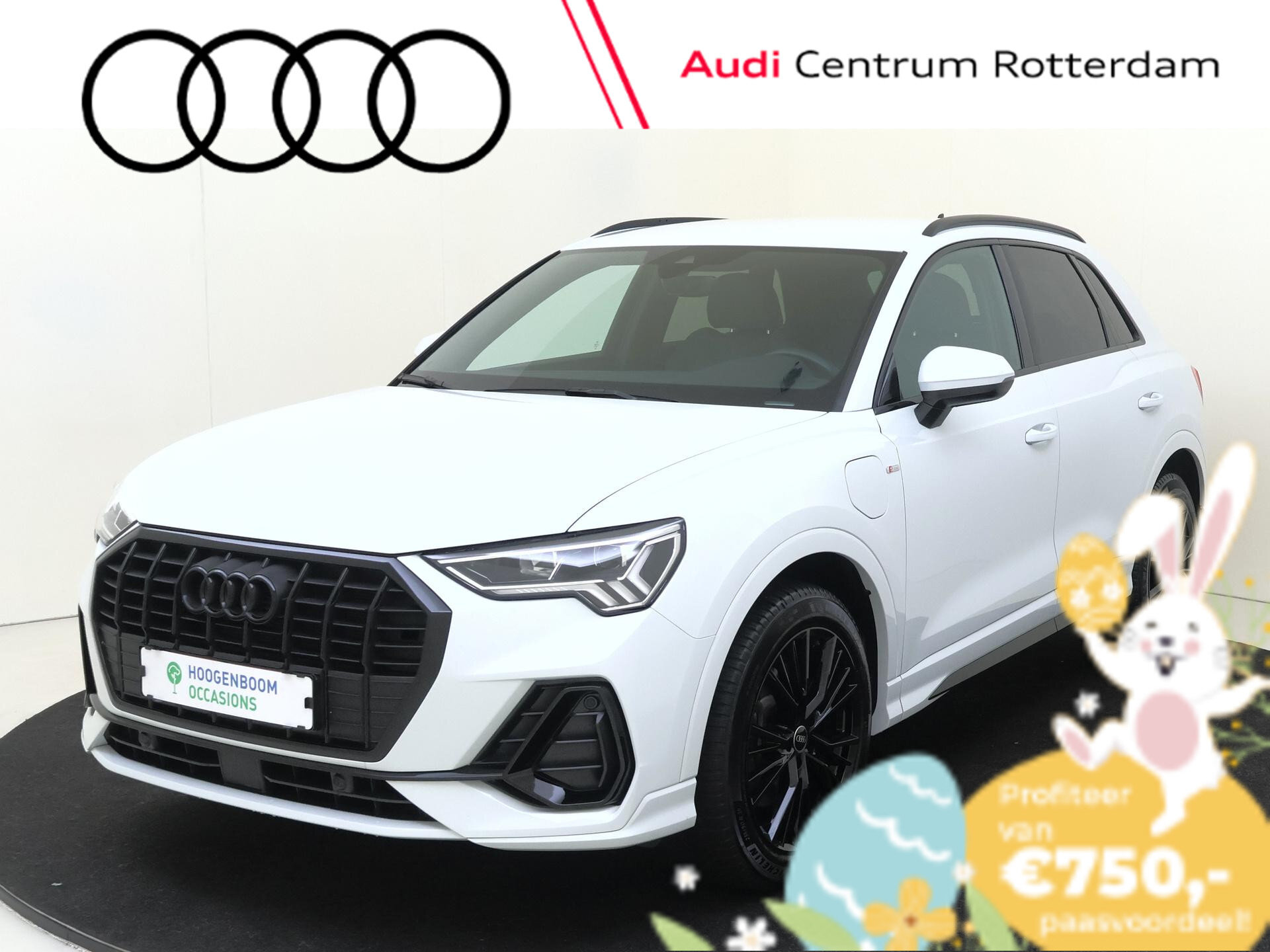 Audi Q3 45 TFSI e S edition