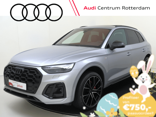 Audi Q5 55 TFSI e S edition Competition