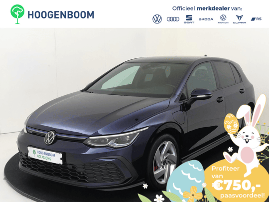 Volkswagen Golf 1.4 eHybrid GTE