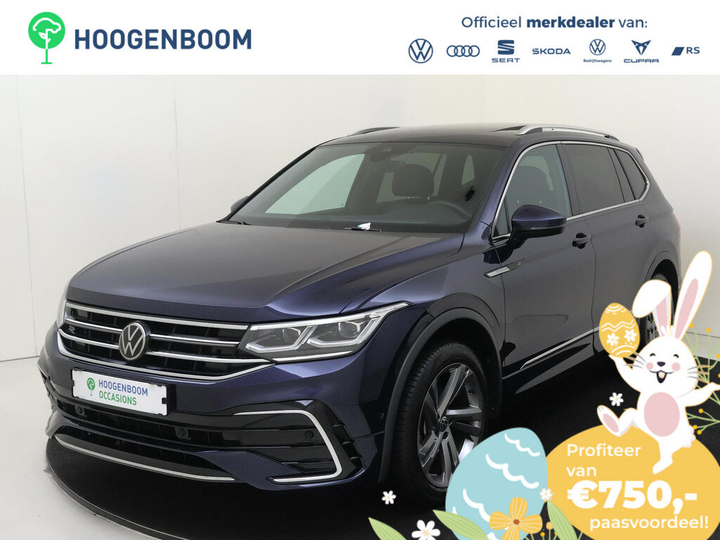 Volkswagen Tiguan Allspace 1.5 TSI R-Line Business+