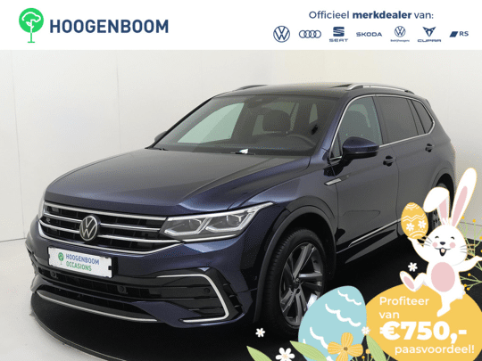 Volkswagen Tiguan Allspace 1.5 TSI R-Line Business+