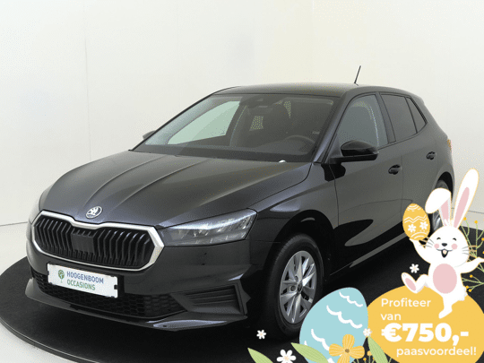 Skoda Fabia 1.0 TSI Ambition