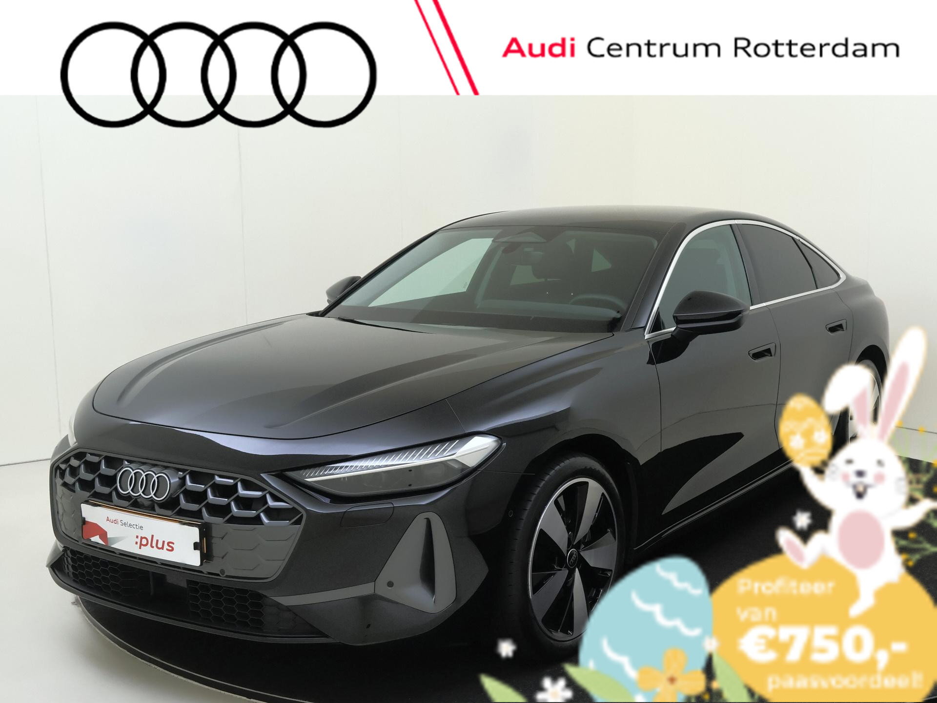 Audi A5 Limousine 2.0 TFSI Advanced edition