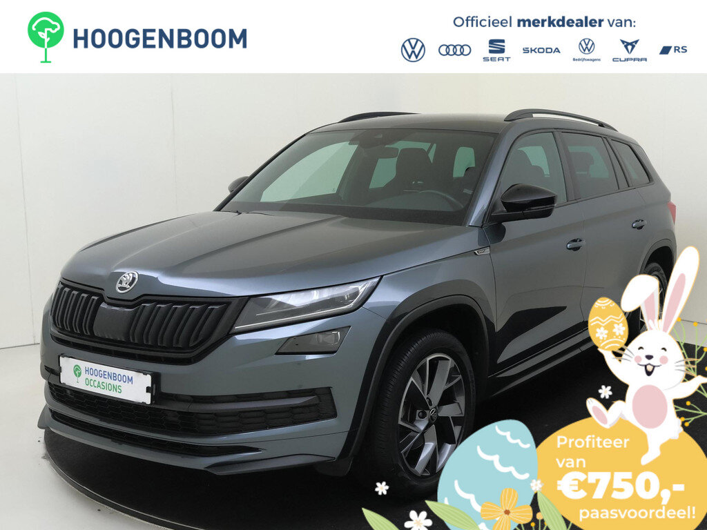 Skoda Kodiaq 1.5 TSI Sportline Business