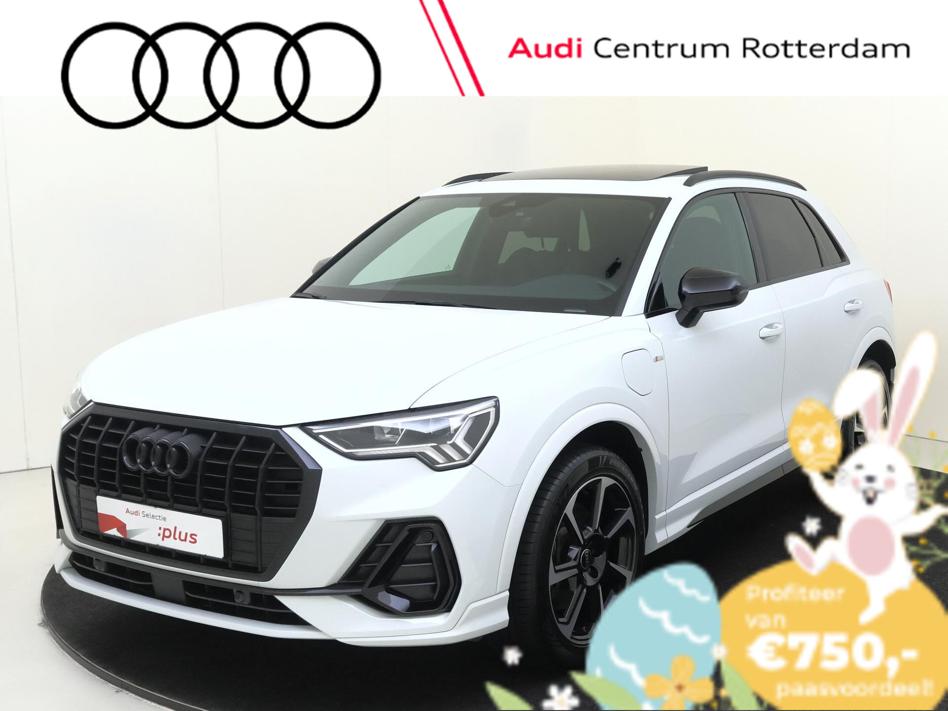 Audi Q3 45 TFSI e S edition