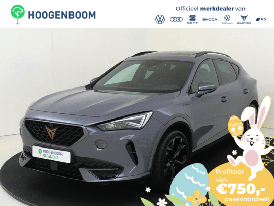 CUPRA Formentor 1.4 e-Hybrid VZ Performance
