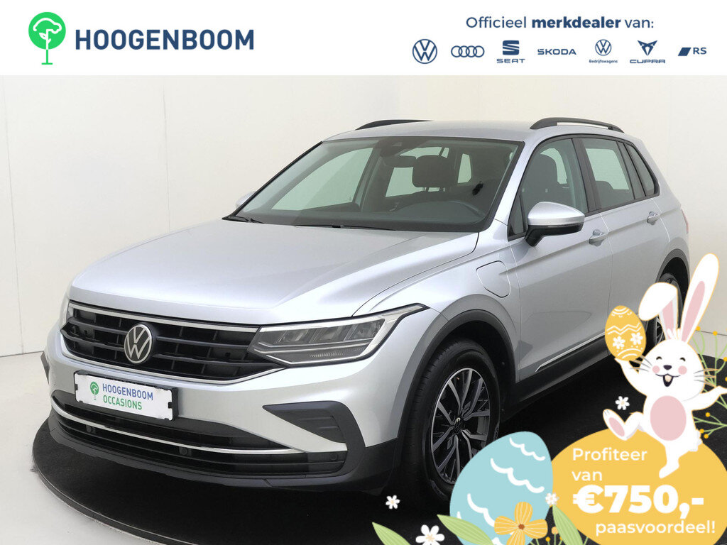 Volkswagen Tiguan 1.4 TSI eHybrid Life