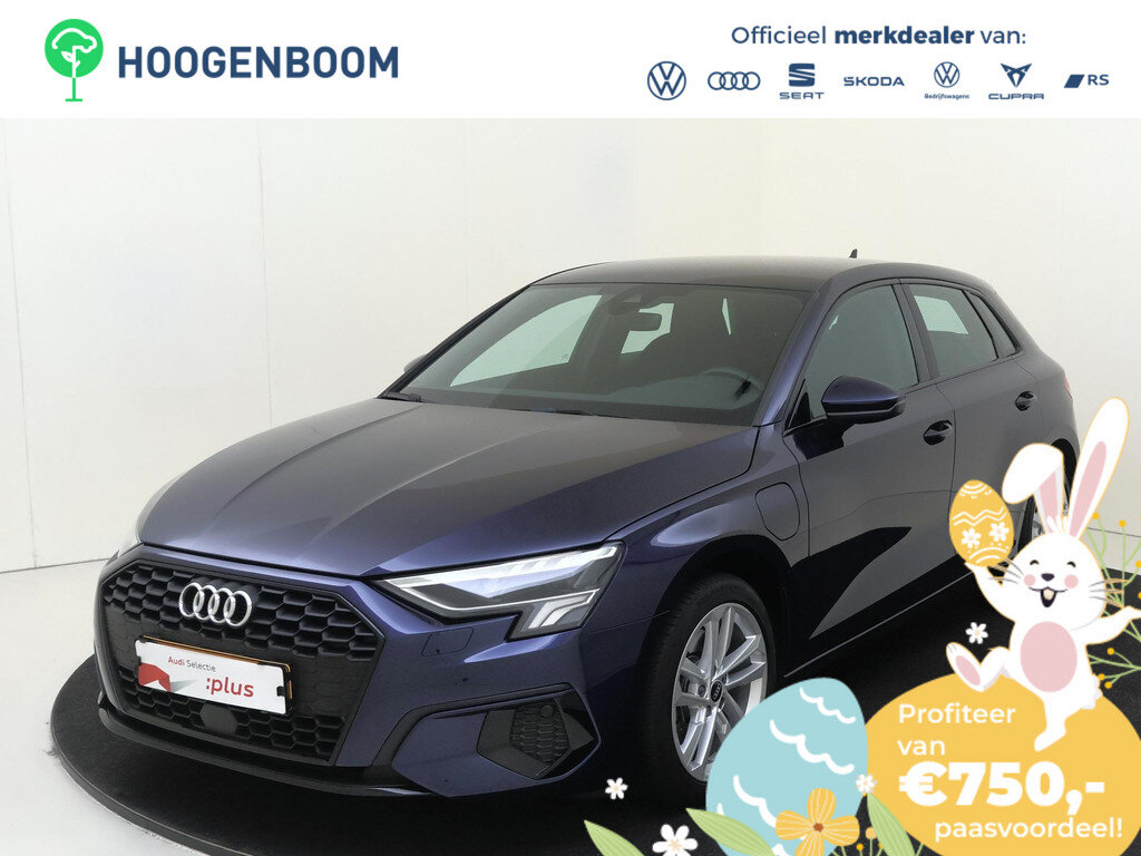 Audi A3 Sportback 40 TFSI e Business edition