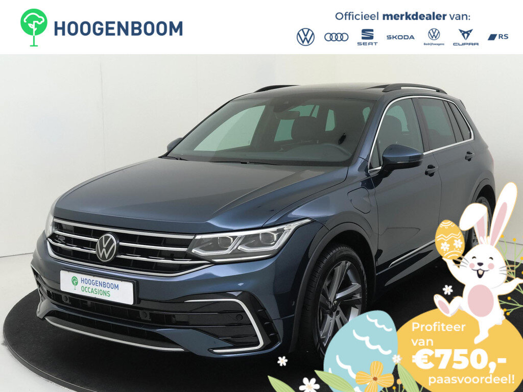 Volkswagen Tiguan 1.4 TSI eHybrid R-Line Business