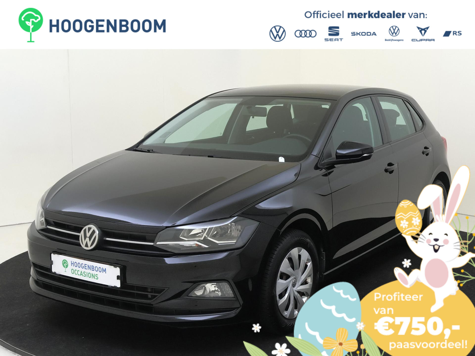 Volkswagen Polo 1.0 TSI Comfortline