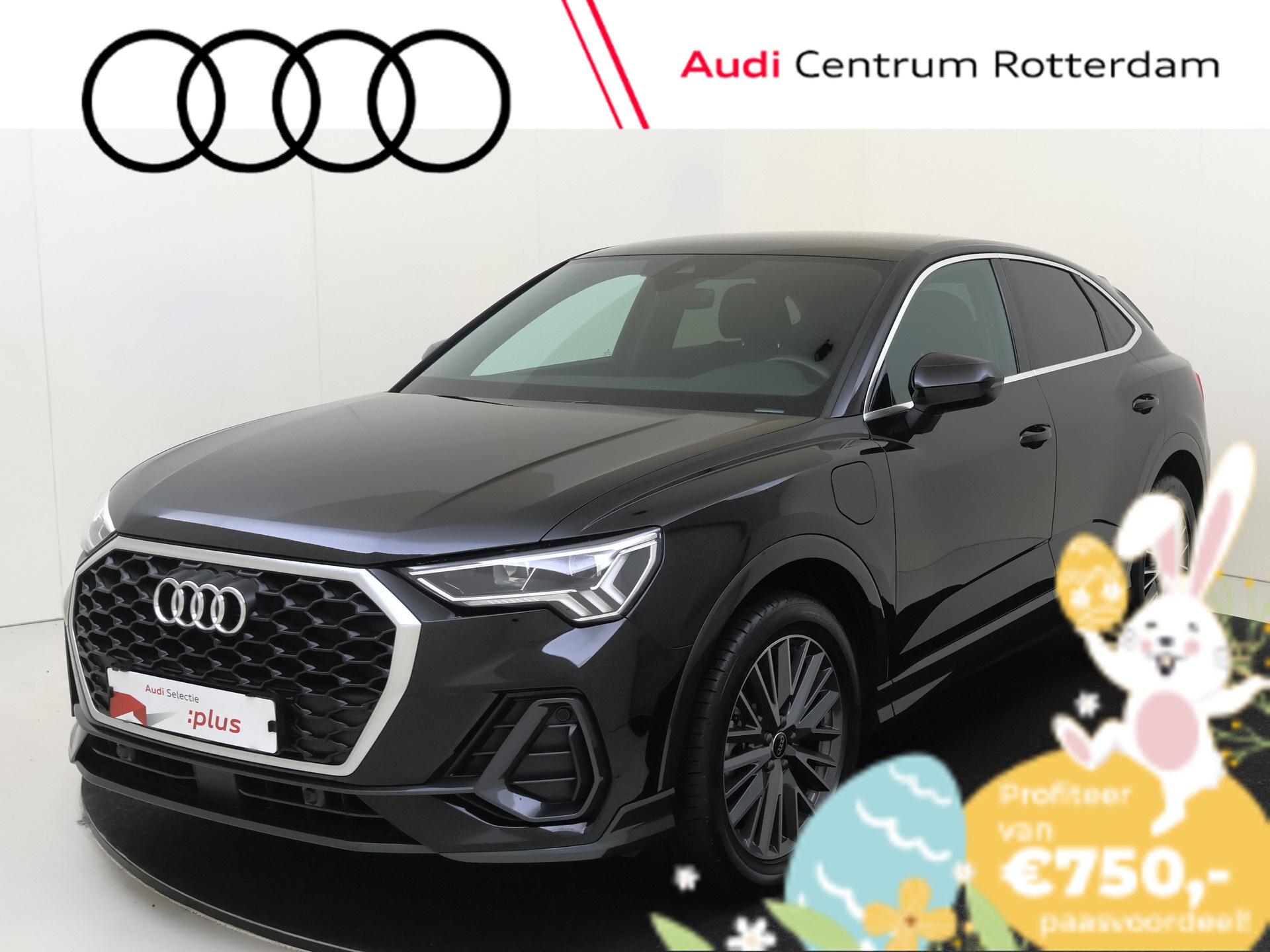 Audi Q3 Sportback 45 TFSI e S Edition