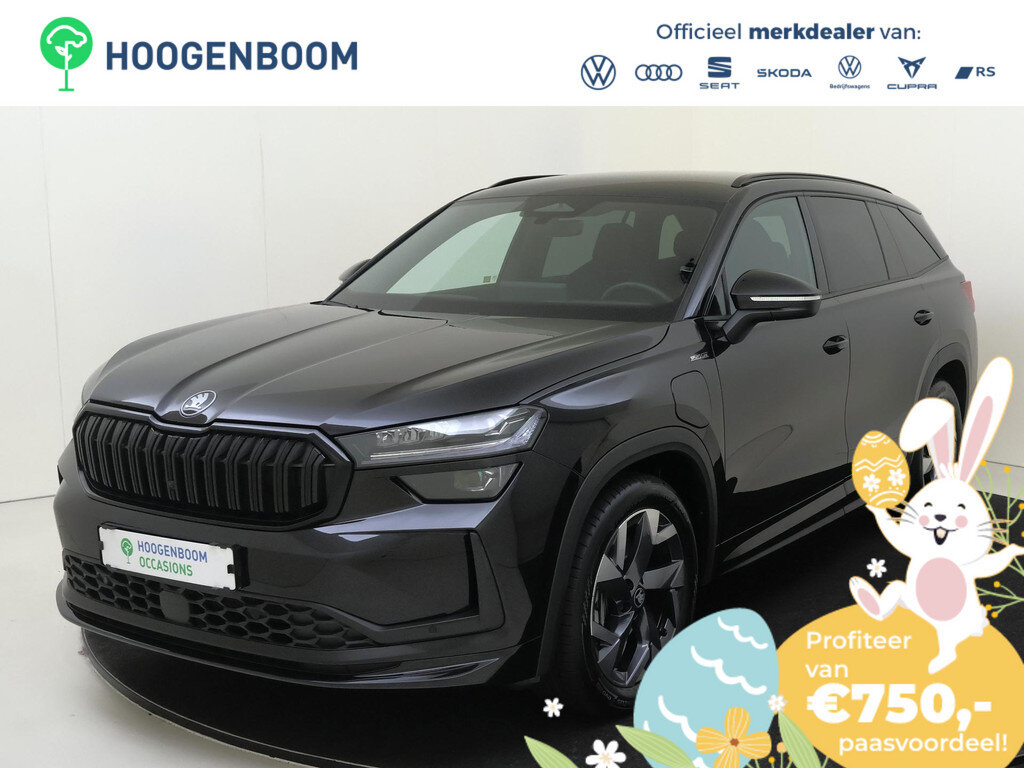Skoda Kodiaq 1.5 TSI PHEV Sportline Business
