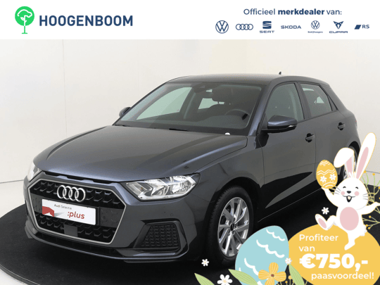 Audi A1 Sportback 25 TFSI Advanced edition