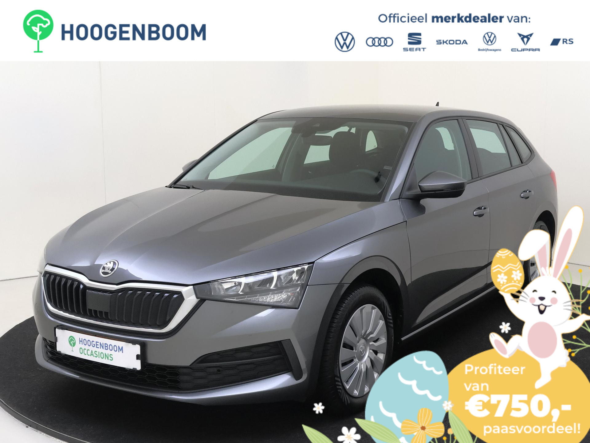Skoda Scala 1.0 TSI Active