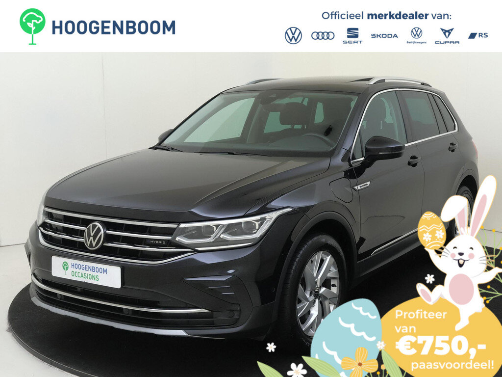 Volkswagen Tiguan 1.4 TSI eHybrid Elegance