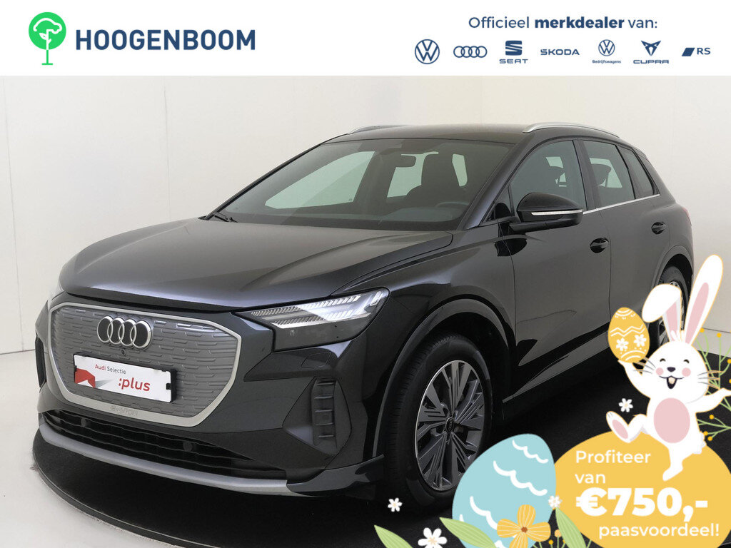 Audi Q4 e-tron 40 Launch edition Advanced 77 kWh