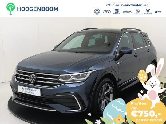 Volkswagen Tiguan 1.4 TSI eHybrid R-Line Business