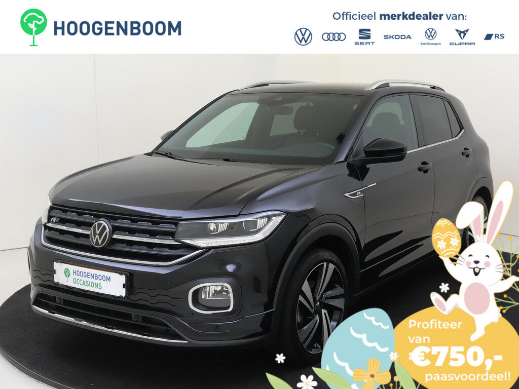 Volkswagen T-Cross 1.0 TSI R-Line