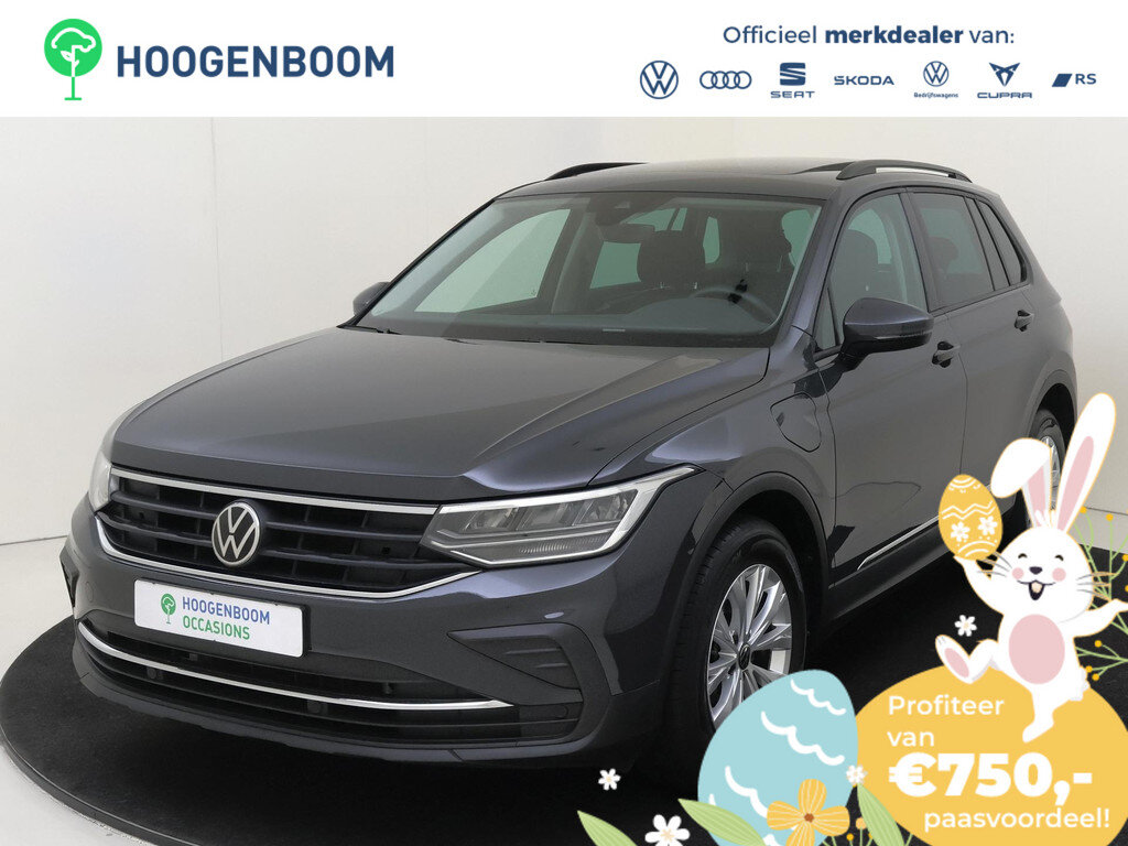Volkswagen Tiguan 1.4 TSI eHybrid Life
