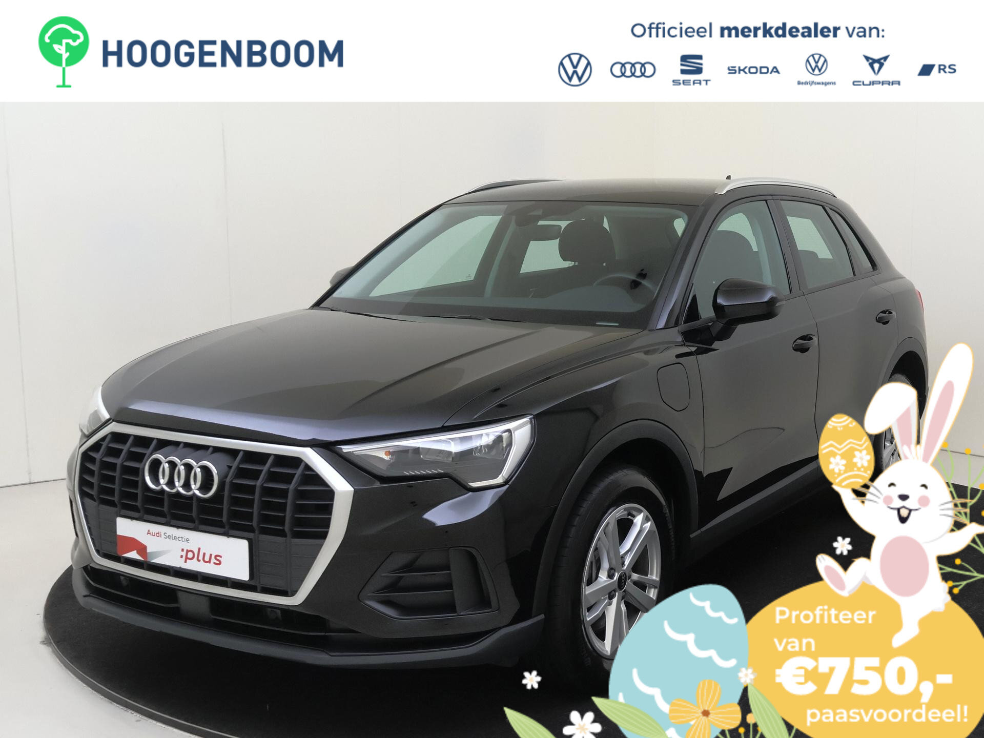 Audi Q3 45 TFSI e edition