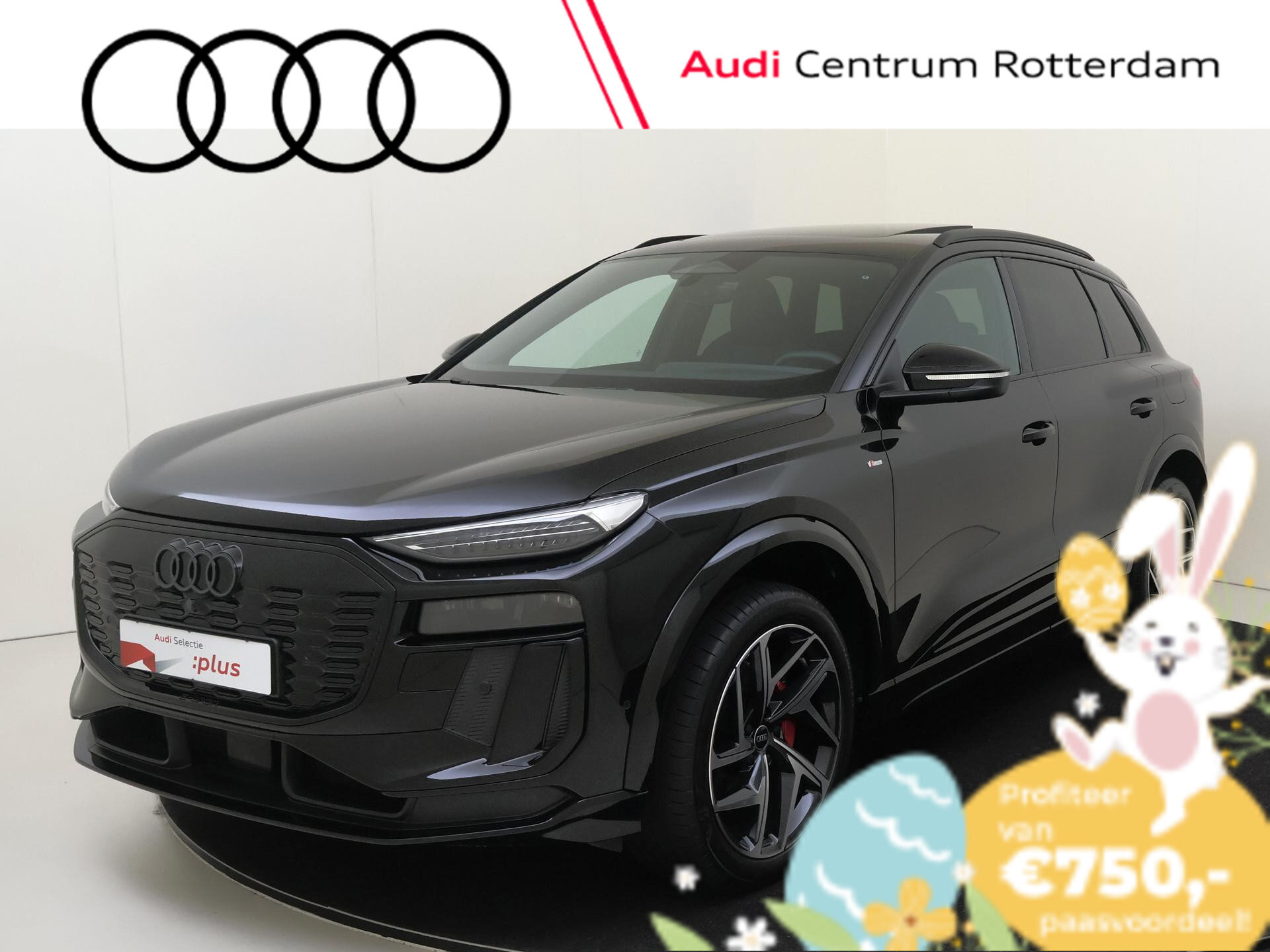 Audi Q6 e-tron S edition quattro 100 kWh