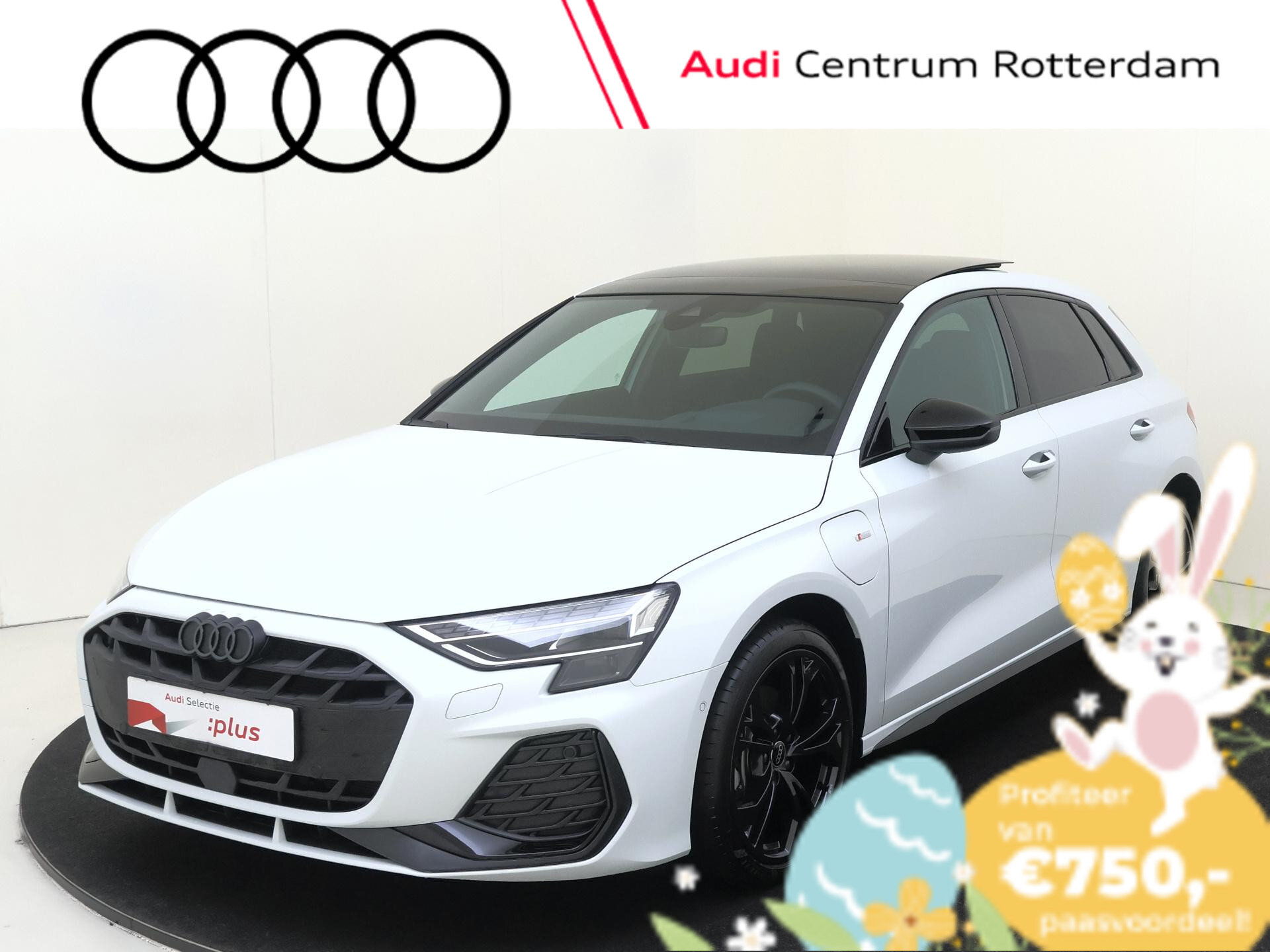 Audi A3 Sportback 40 TFSI e S edition
